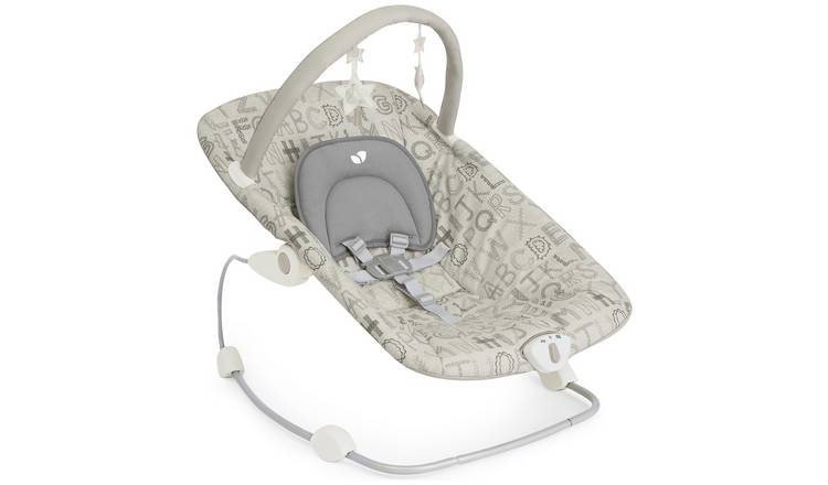 Joie Wish Compact Soother & Baby Bouncer - ABC