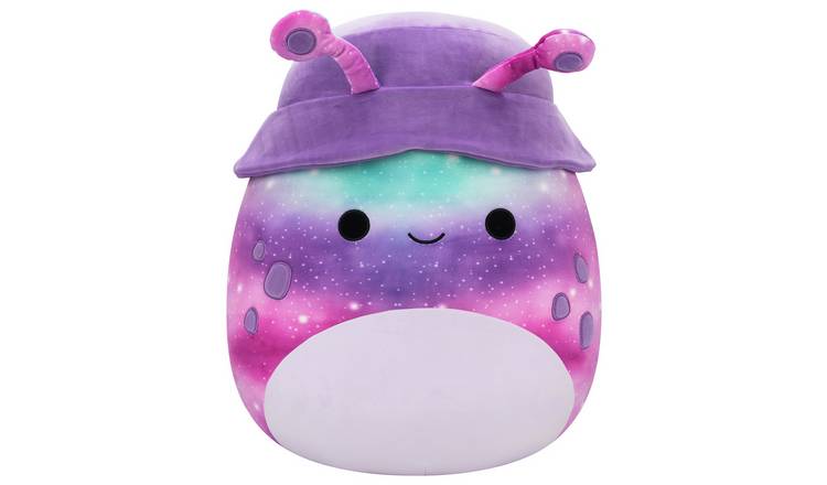 Squishmallows 20 inch Daxxon Purple Alien Plush