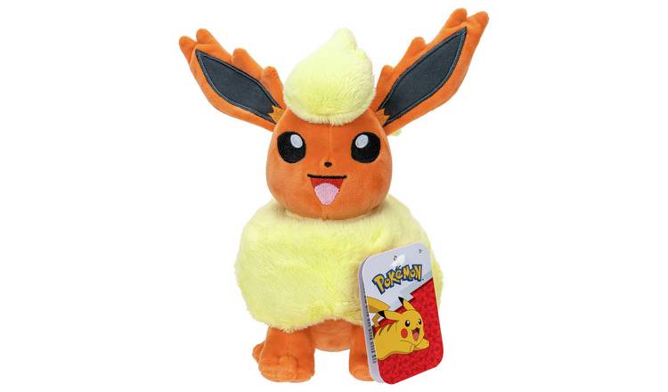 Pokemon Flareon 8 Inch Plush