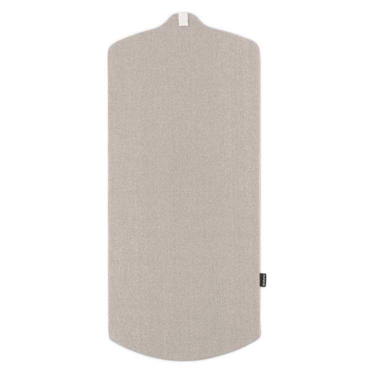 Brabantia Linn 95 x 42cm  Steam Ironing Board - Grey 0