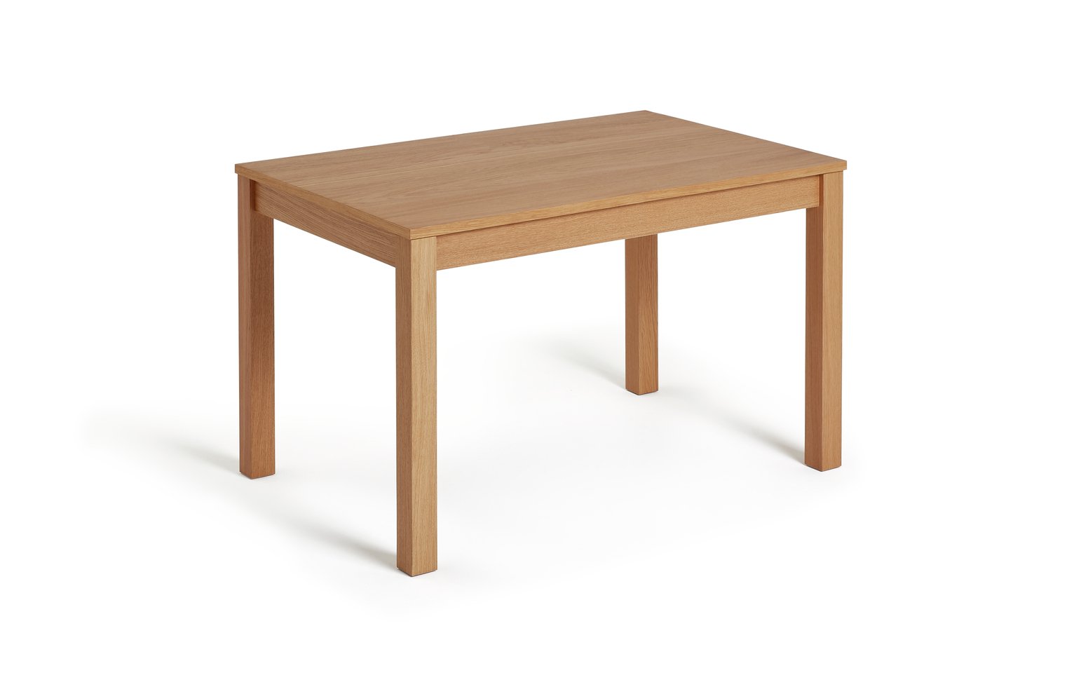 Argos Home Clifton Oak Veneer Table & 4 Chairs Review