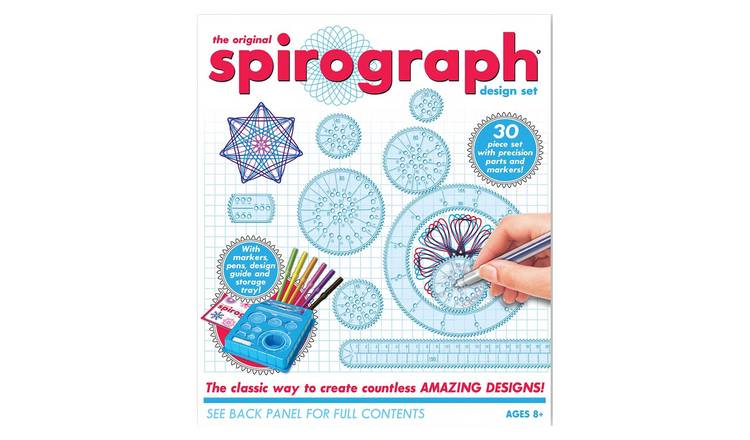 Spirograph Design Set