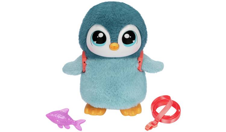 Little Live Pets My Walking Penguin - Waddles