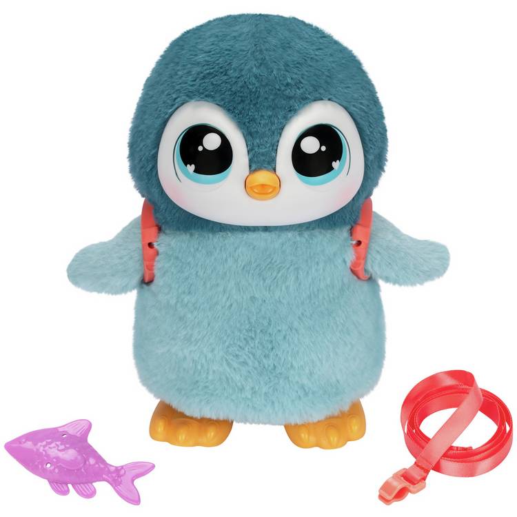 Little Live Pets My Walking Penguin - Waddles 0