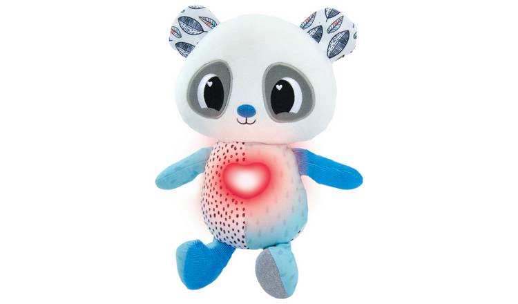 Lamaze Heartbeat Panda Plush