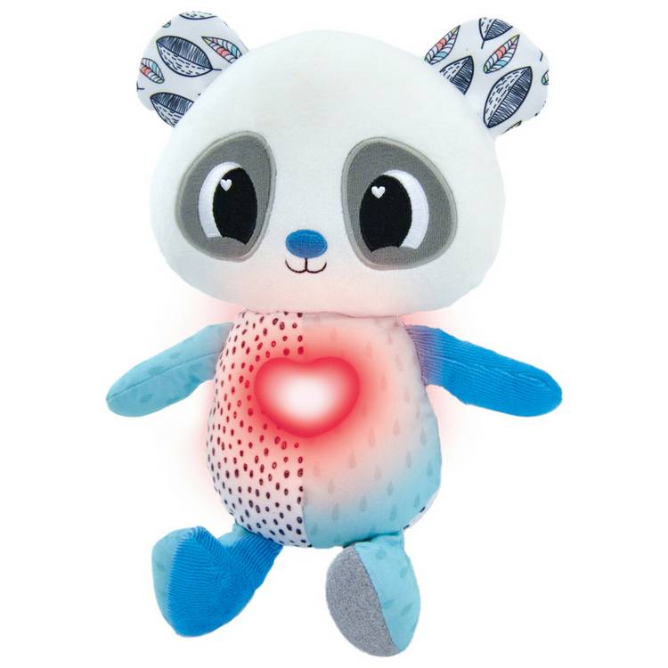 Lamaze Heartbeat Panda Plush 0