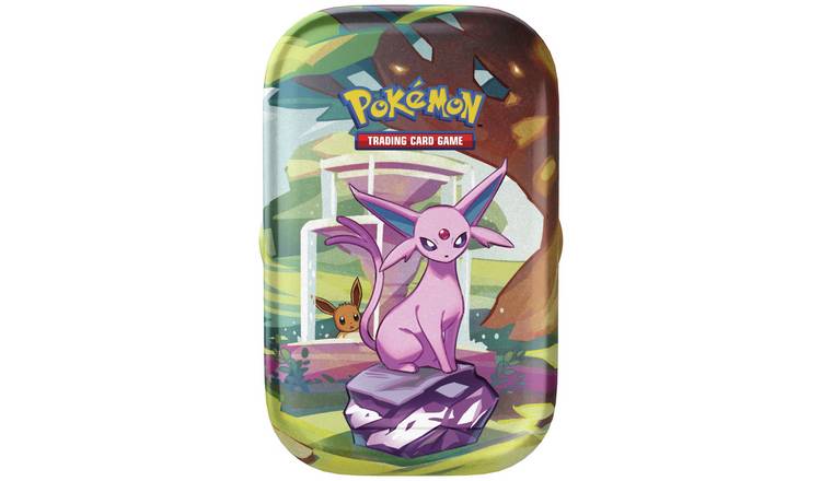 Pokemon SV8.5 Prismatic Espeon Evolution Mini Card