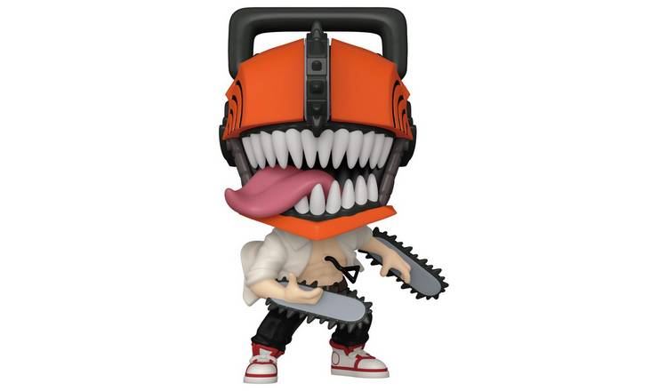 Funko POP Anime Chainsaw Man 4 inch Figure