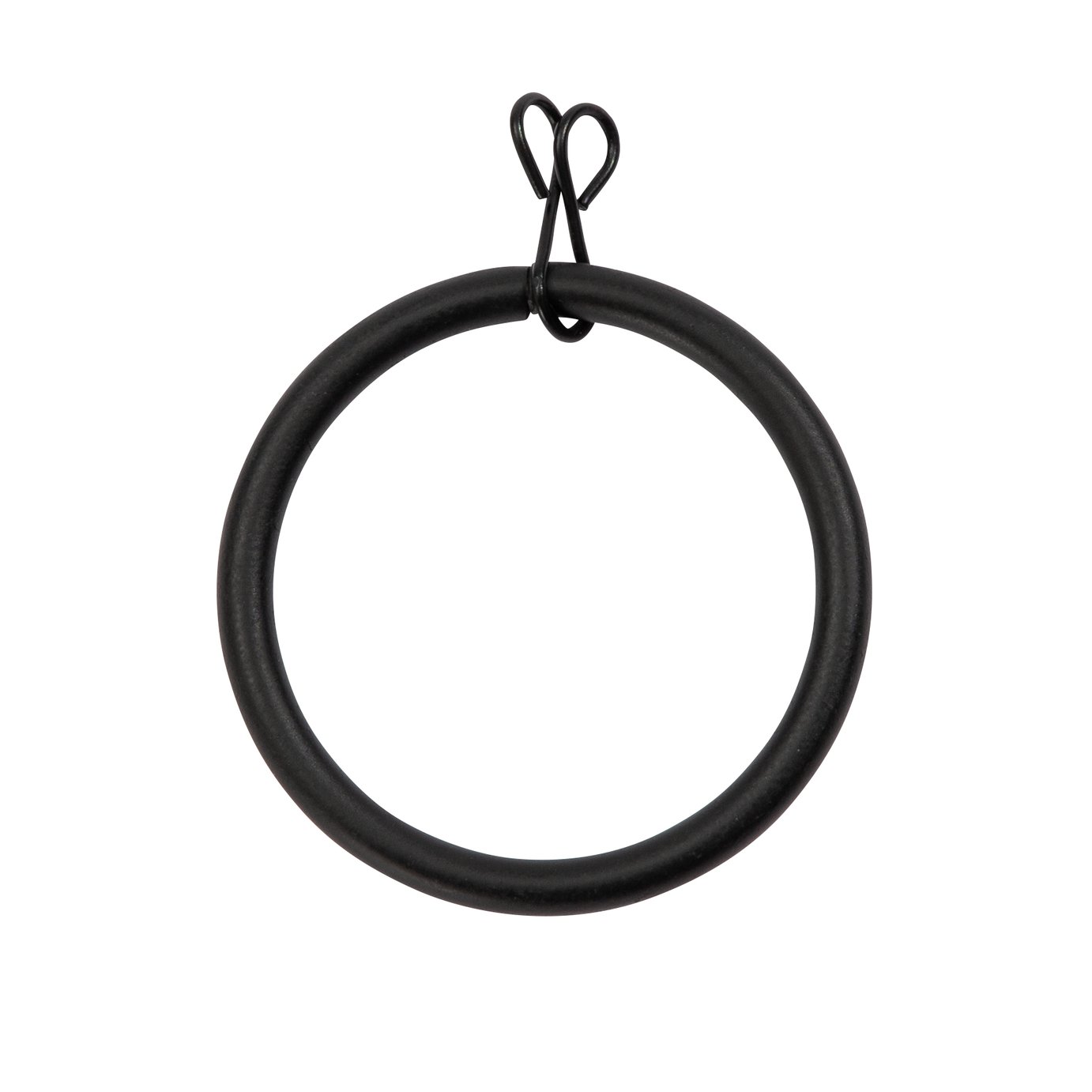 Argos Home 20 Metal Curtain Rings Review