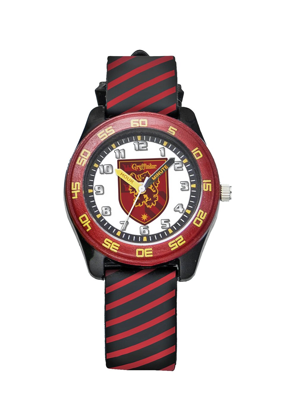 Harry Potter Multicoloured Silicone Strap Watch Review