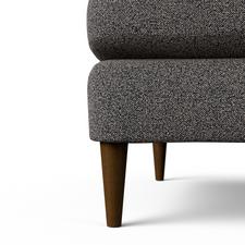 Dark Wood feet colour