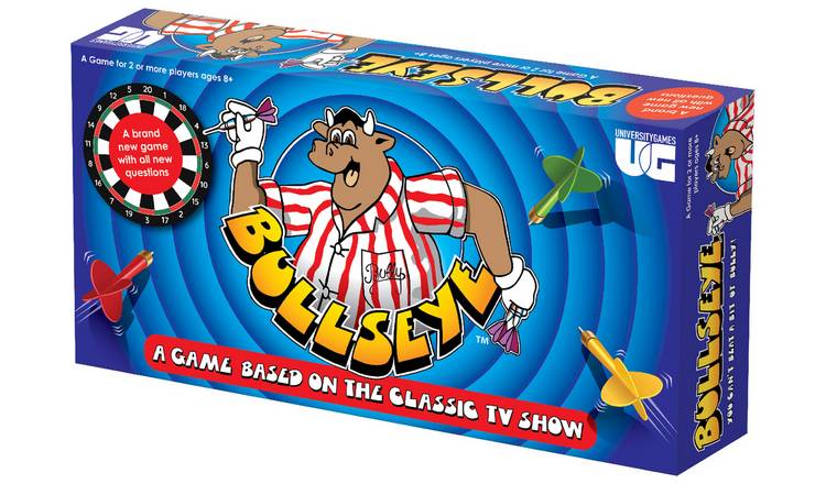 Bullseye Board Game