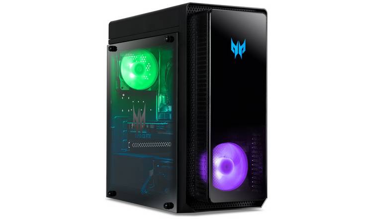 Acer Orion 3000 i7 16GB 1TB RTX4070 Super Gaming PC