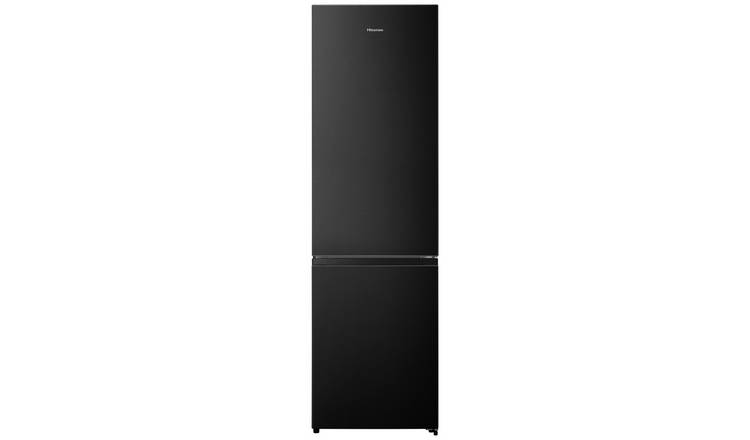 Hisense RB435N4BFE Fridge Freezer - Black
