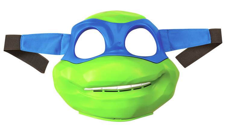 Teenage Mutant Ninja Turtles Movie Role Play Mask Leonardo