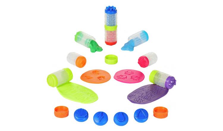 Wonder Factory Never Dry Dough And Modelling Kit