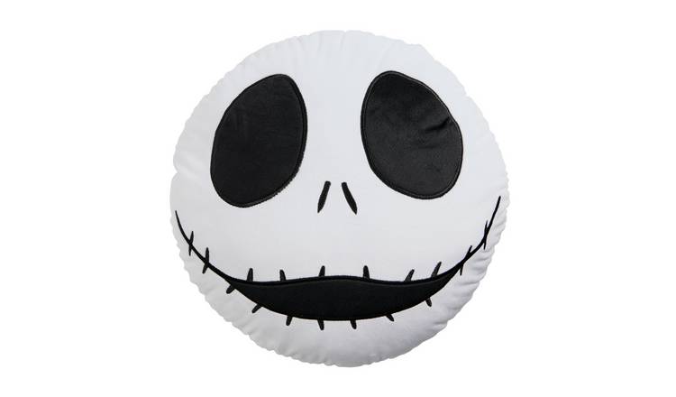 Nightmare Before Christmas Jack Cushion – 33x33cm
