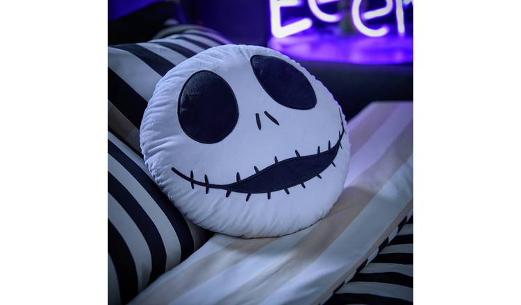 Nightmare Before Christmas Jack Cushion – 33x33cm