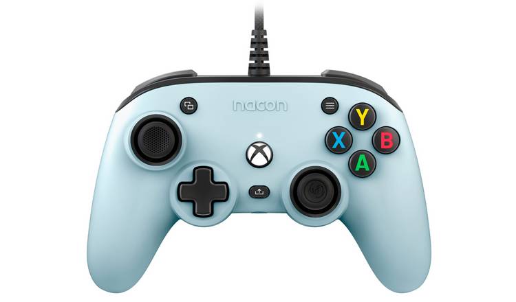 Nacon Pro Compact Xbox Wired Controller - Pastel Edition