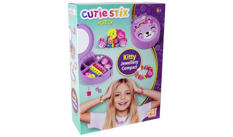 Buy Cutie Stix Kitty Jewellery Compact Jewellery and fashion