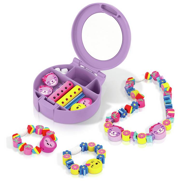 Cutie Stix Kitty Jewellery Compact 0