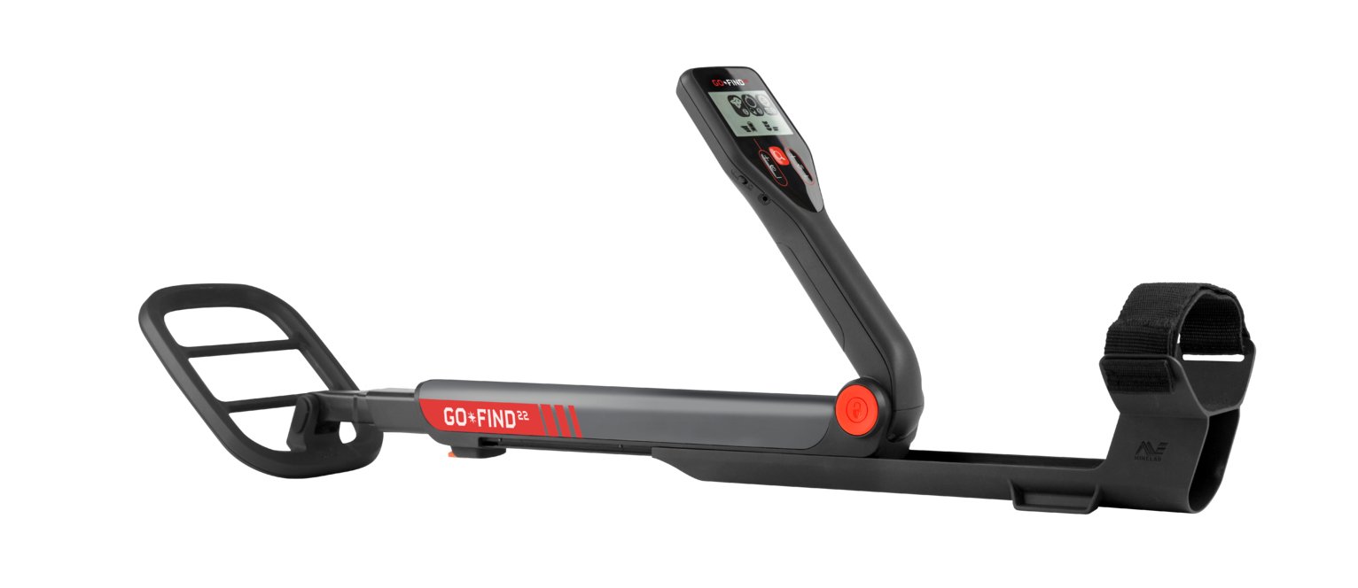 Minelab GO Find 22 Metal Detector