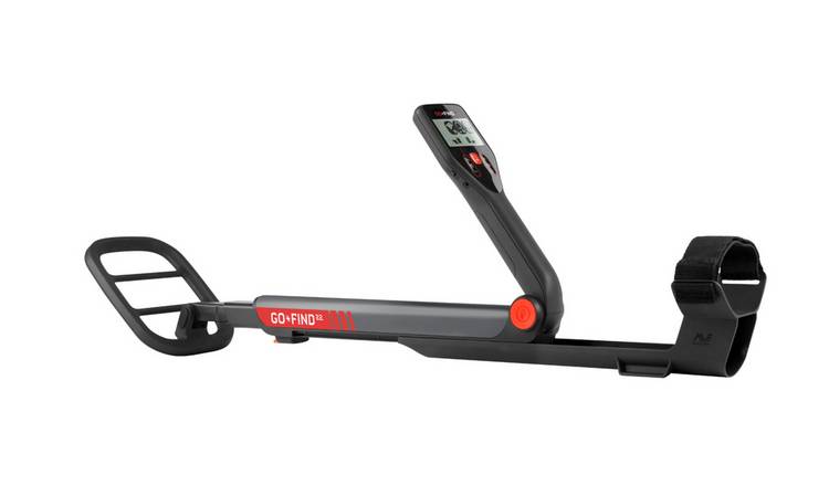 Minelab GO Find 22 Metal Detector