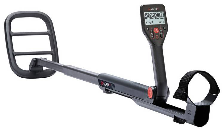 Minelab GO Find 66 Metal Detector