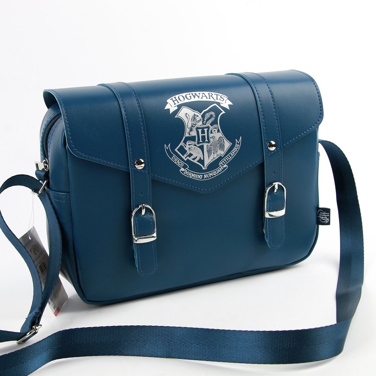 Harry Potter Navy Satchel Lunch Bag Review