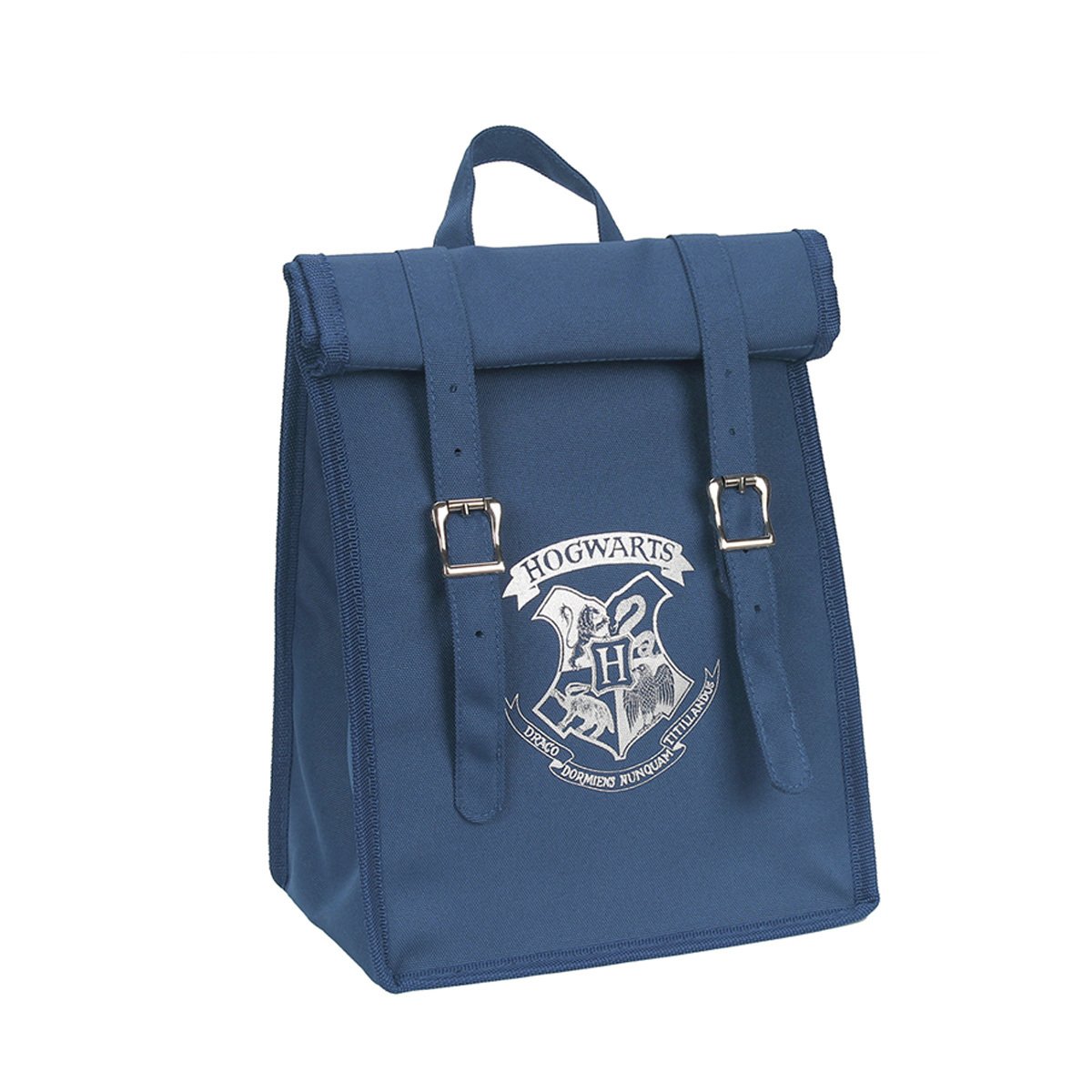 Harry Potter Navy Roll Top Lunch Bag Review