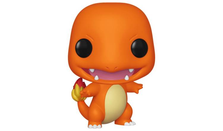 Funko POP Pokemon Chamander 4 inch Figure