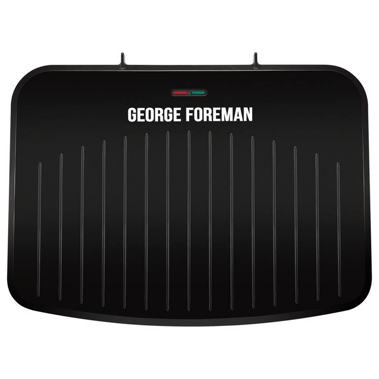 George Foreman Large Health Fit Grill 25820 0