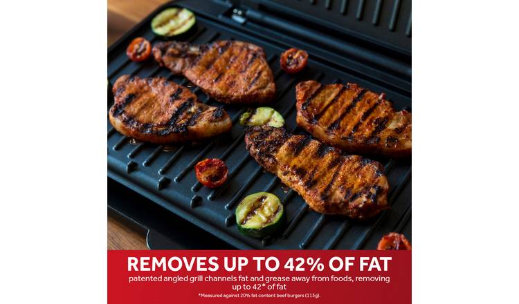 Buy George Foreman Large Health Fit Grill 25820 Health grills