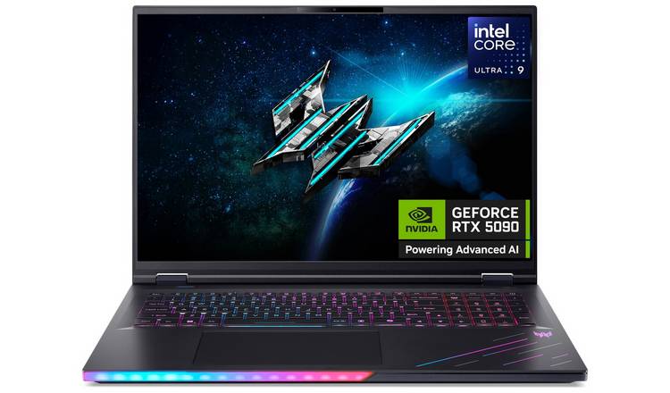Acer Predator PH18-73 18in 64GB 1TB RTX5090 Gaming Laptop