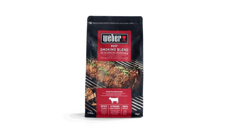 Weber Beef Smoking Blend