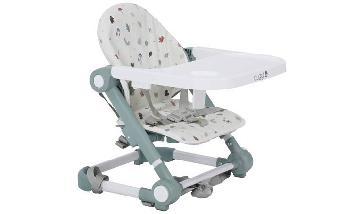 Cuggl Compact Travel Feeding Booster