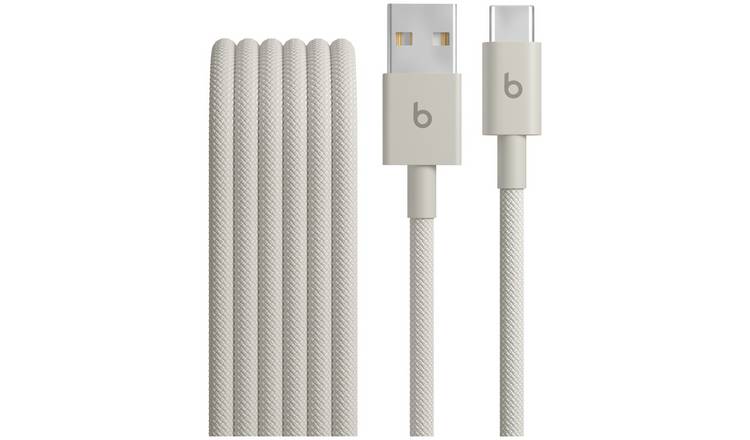 Apple Beats USB A to USB C Woven Cable - Surge Stone