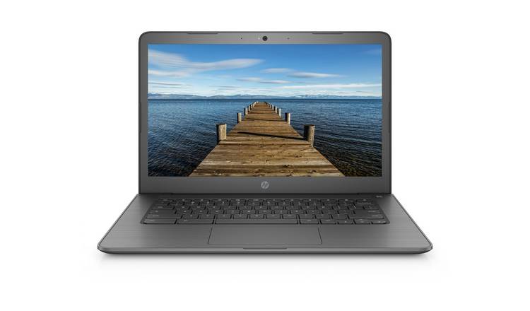 HP 14in AMD A4 4GB 32GB Chromebook