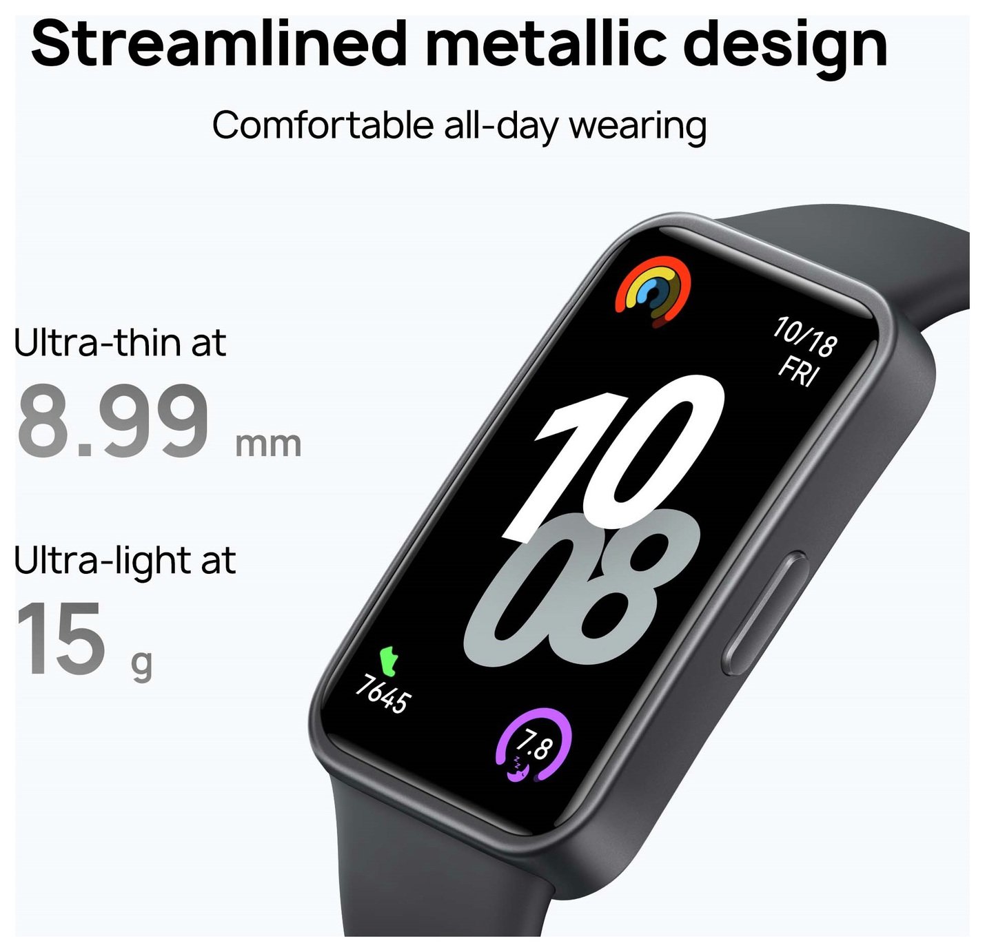 Buy HUAWEI Band 10 Smart Watch - Black | Fitness and activity