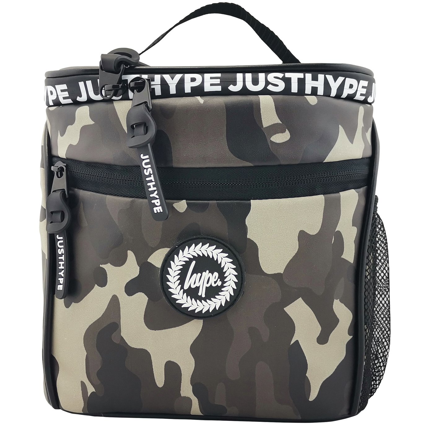 Hype Camo Lunch Bag Review