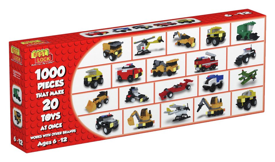 argos construction toys