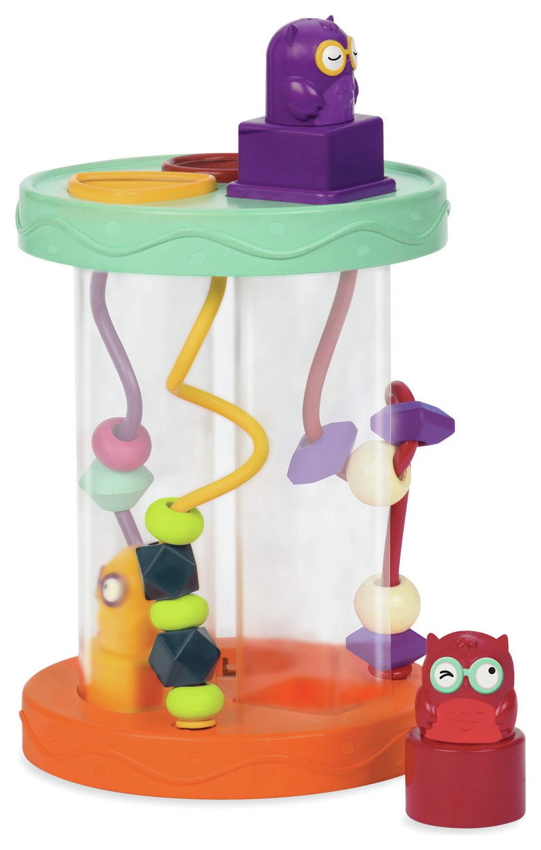 B Baby Hooty-Hoo Baby Toy