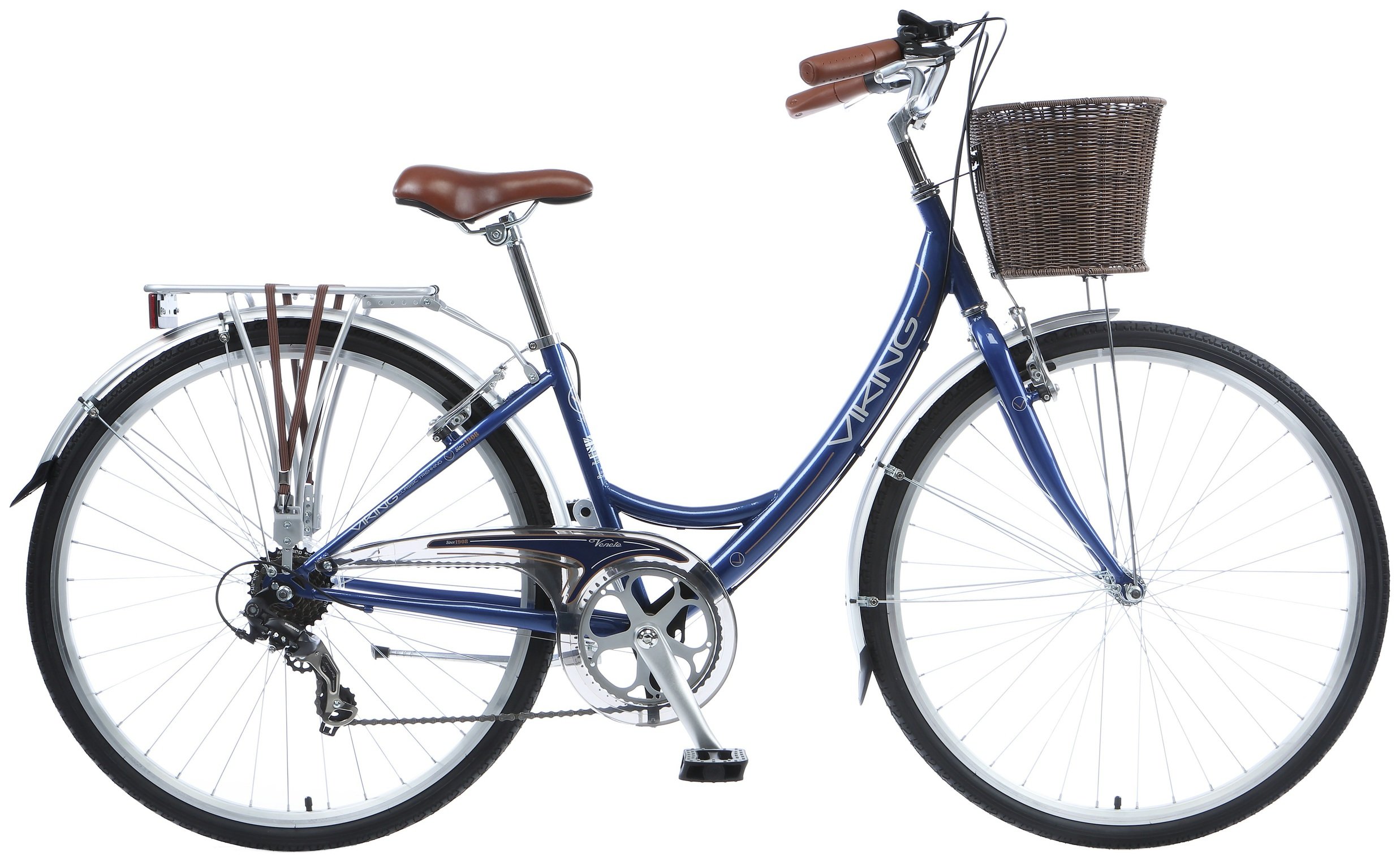 Viking Vento 700c Ladies Adult Bike