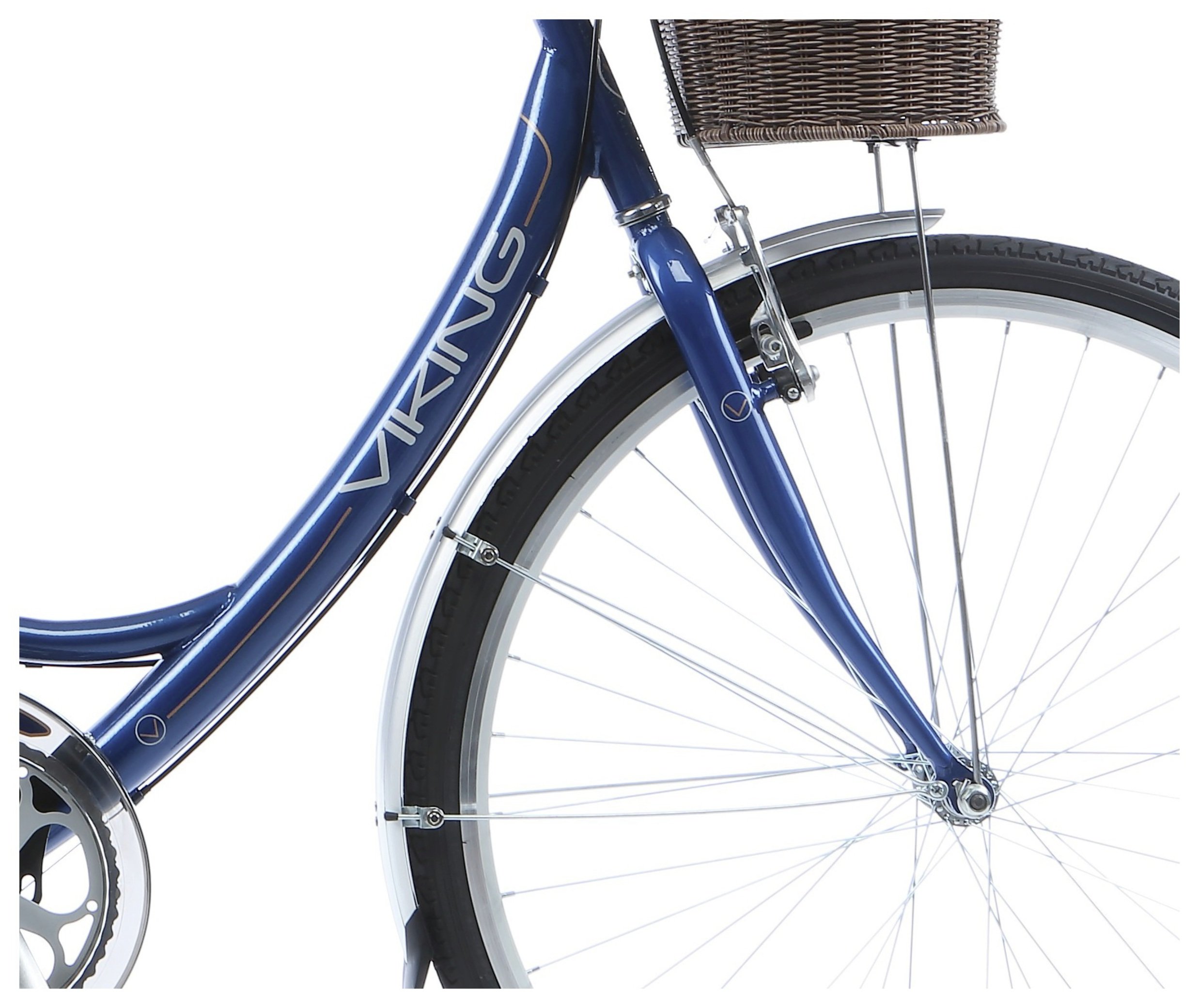 Viking Vento 700c Ladies Adult Bike Reviews