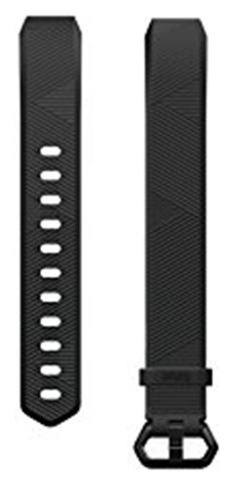 Fitbit Alta HR Classic Small Accessory Wristband - Black