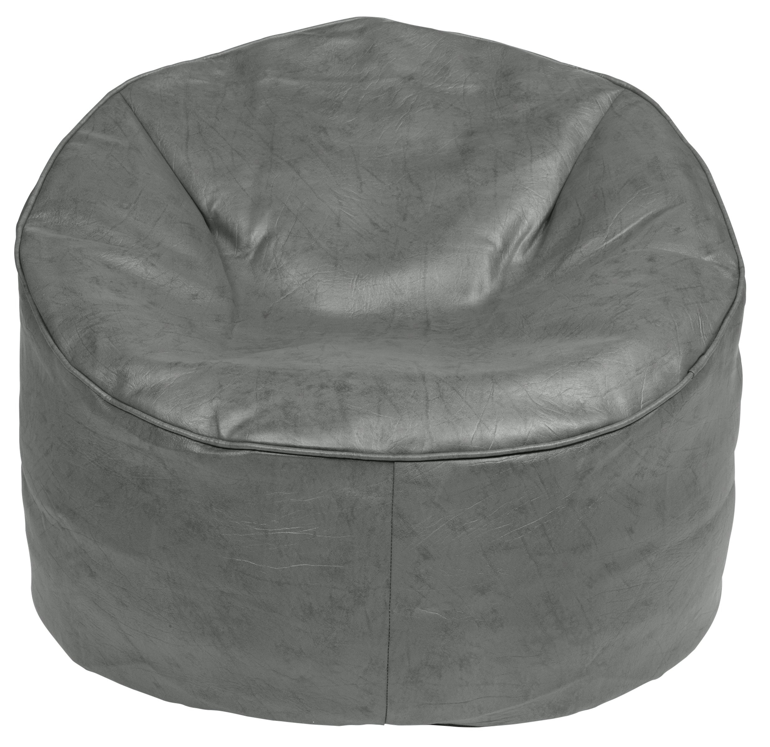 Argos Home Faux Leather Bean Bag Chair Review