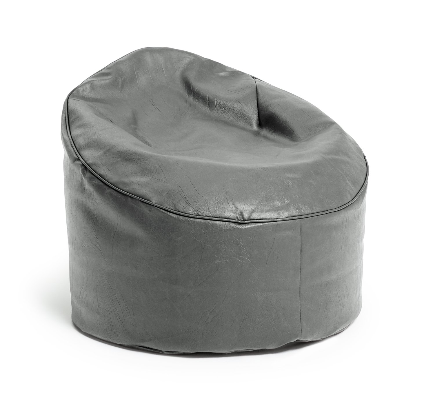 Argos Home Faux Leather Bean Bag Chair Review