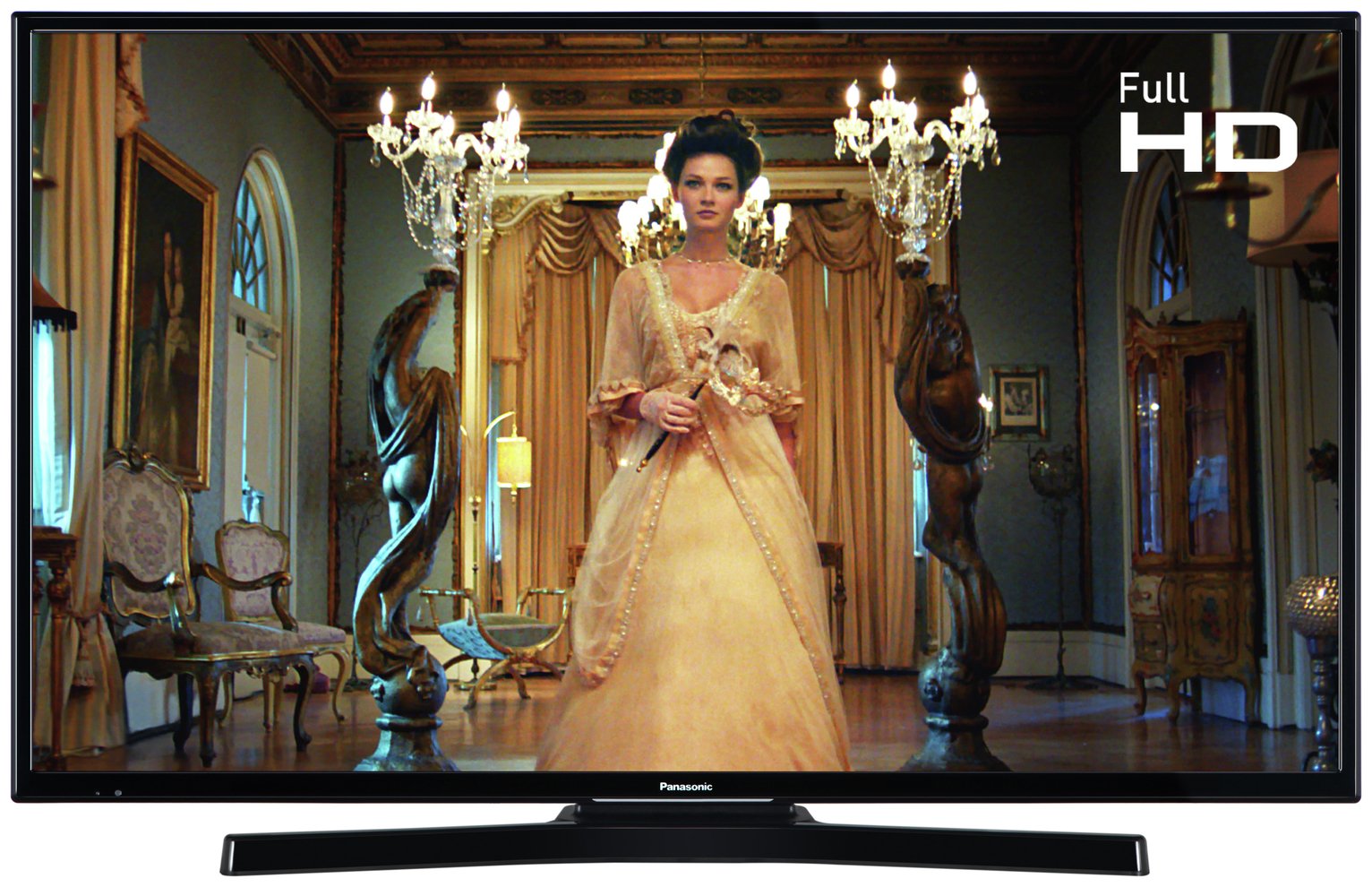 Panasonic 43 Inch 43TX-43E302 Full HD TV review