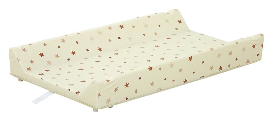 Baby Elegance PVC Cot Top Changer - Cream