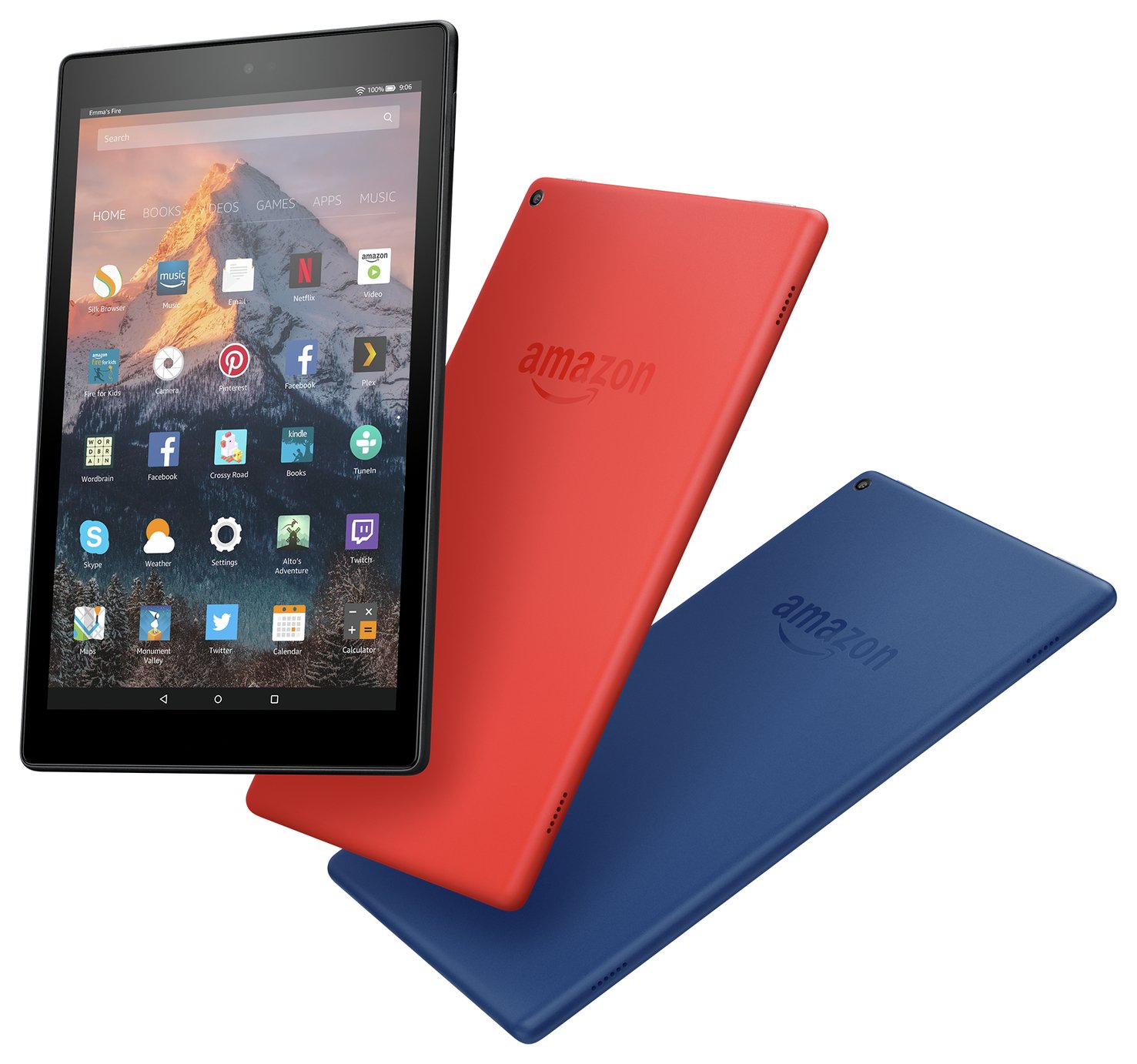 Amazon Fire 10 10.1 Inch 32GB Tablet Reviews
